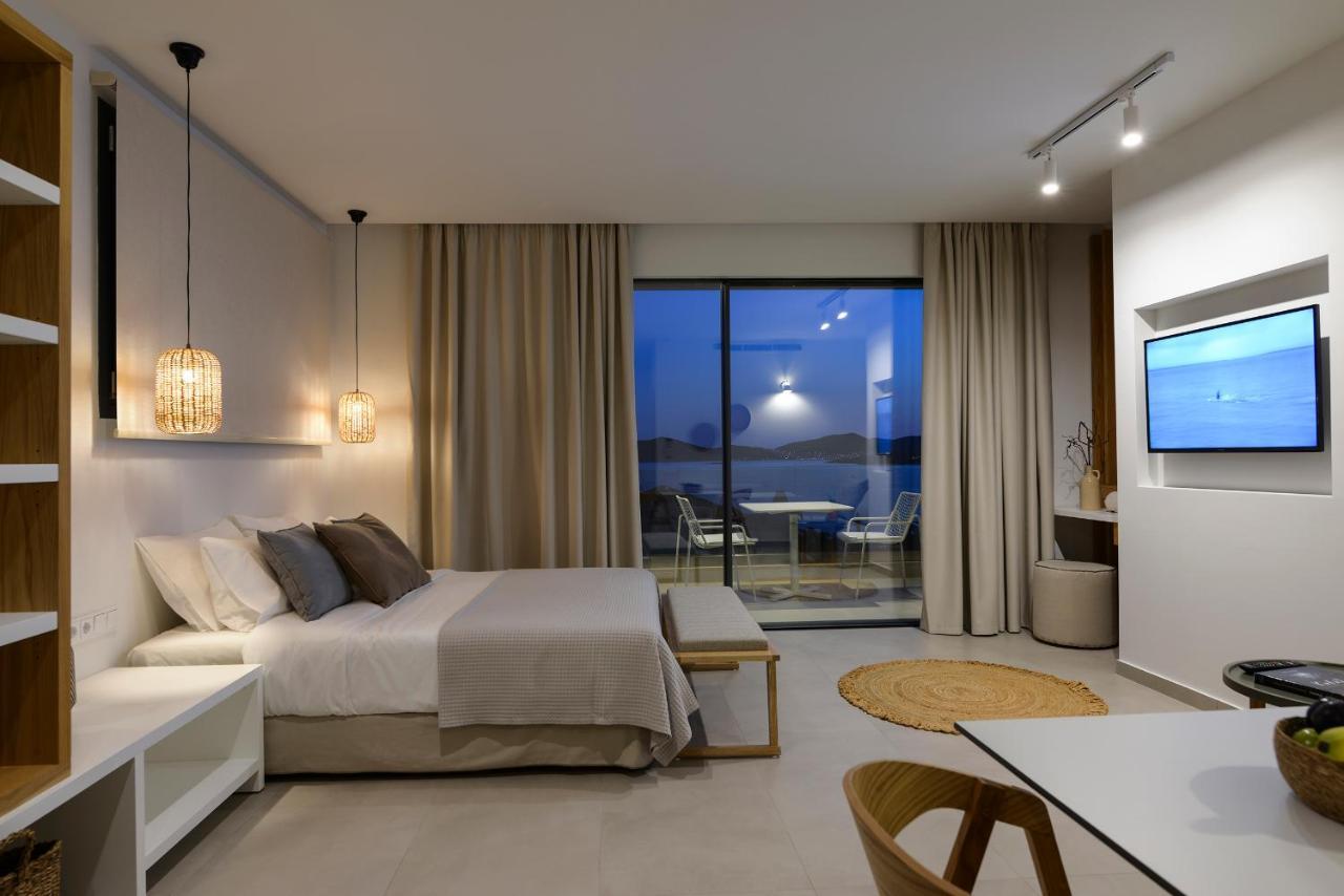 Maravilla Suites Kavala Exterior foto