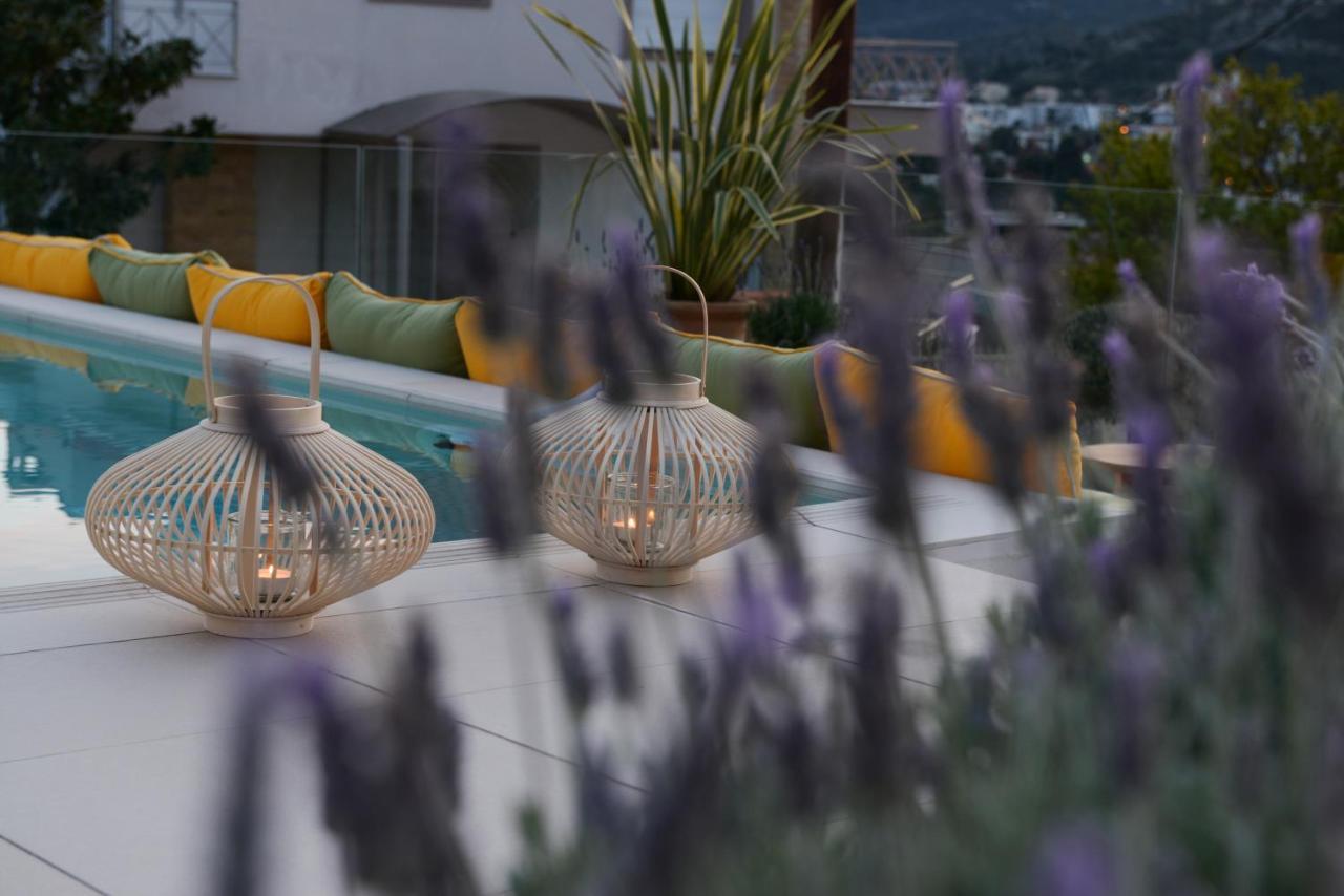 Maravilla Suites Kavala Exterior foto