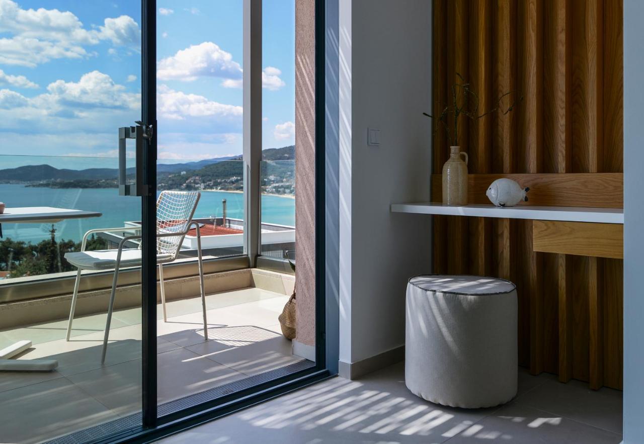 Maravilla Suites Kavala Exterior foto