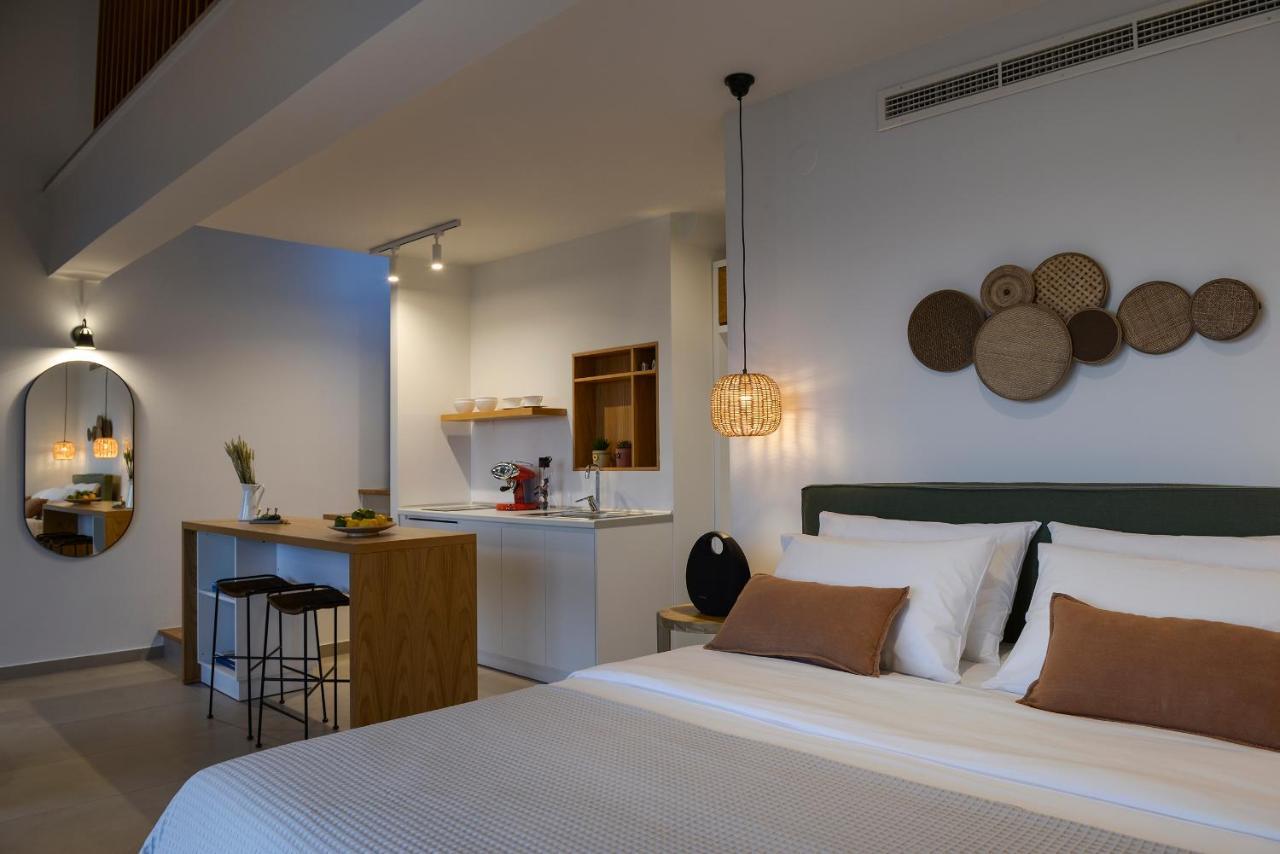Maravilla Suites Kavala Exterior foto