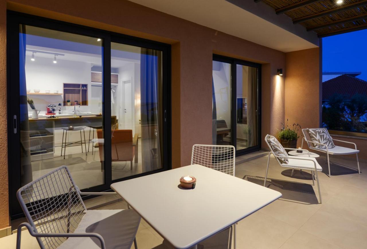 Maravilla Suites Kavala Exterior foto
