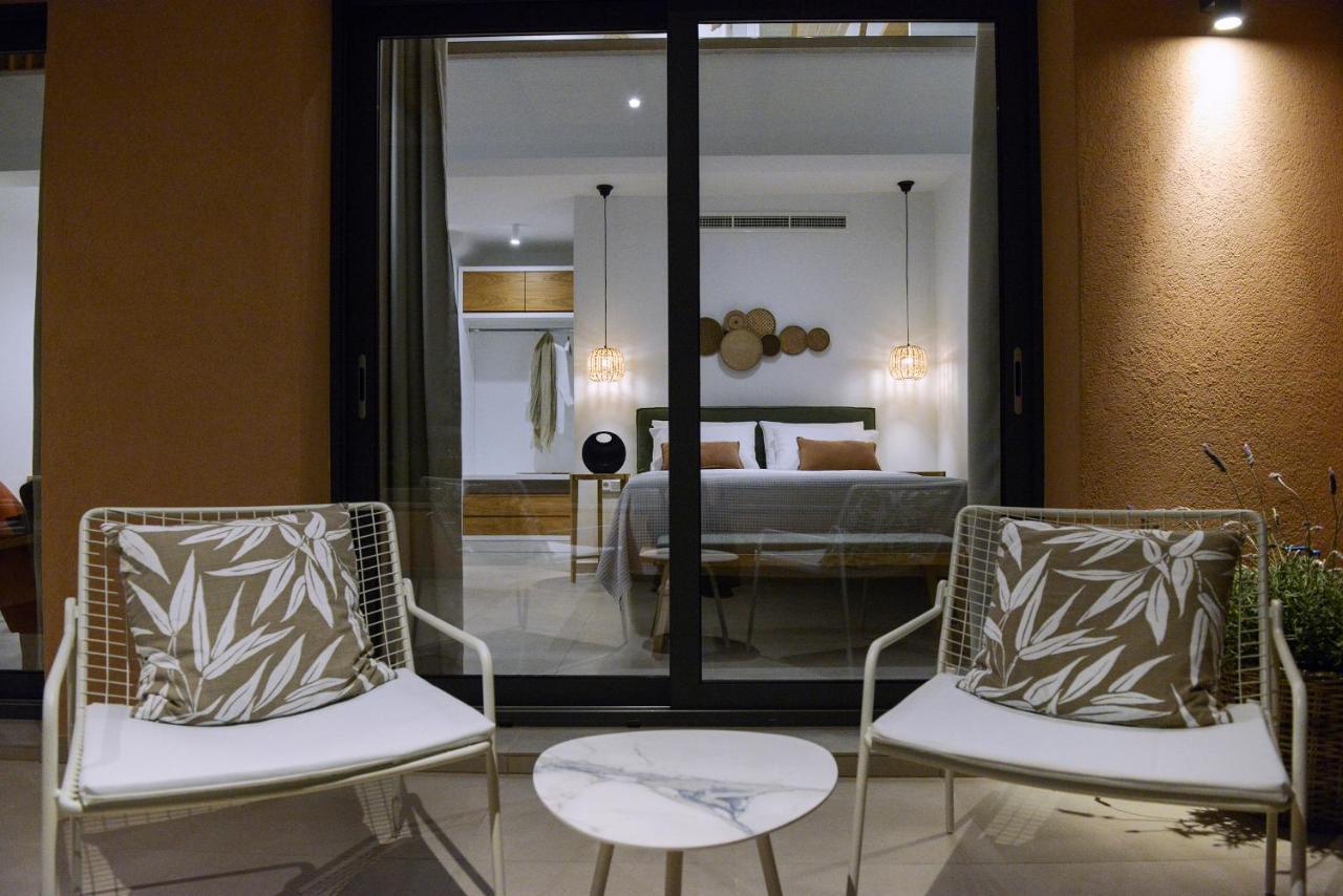 Maravilla Suites Kavala Exterior foto