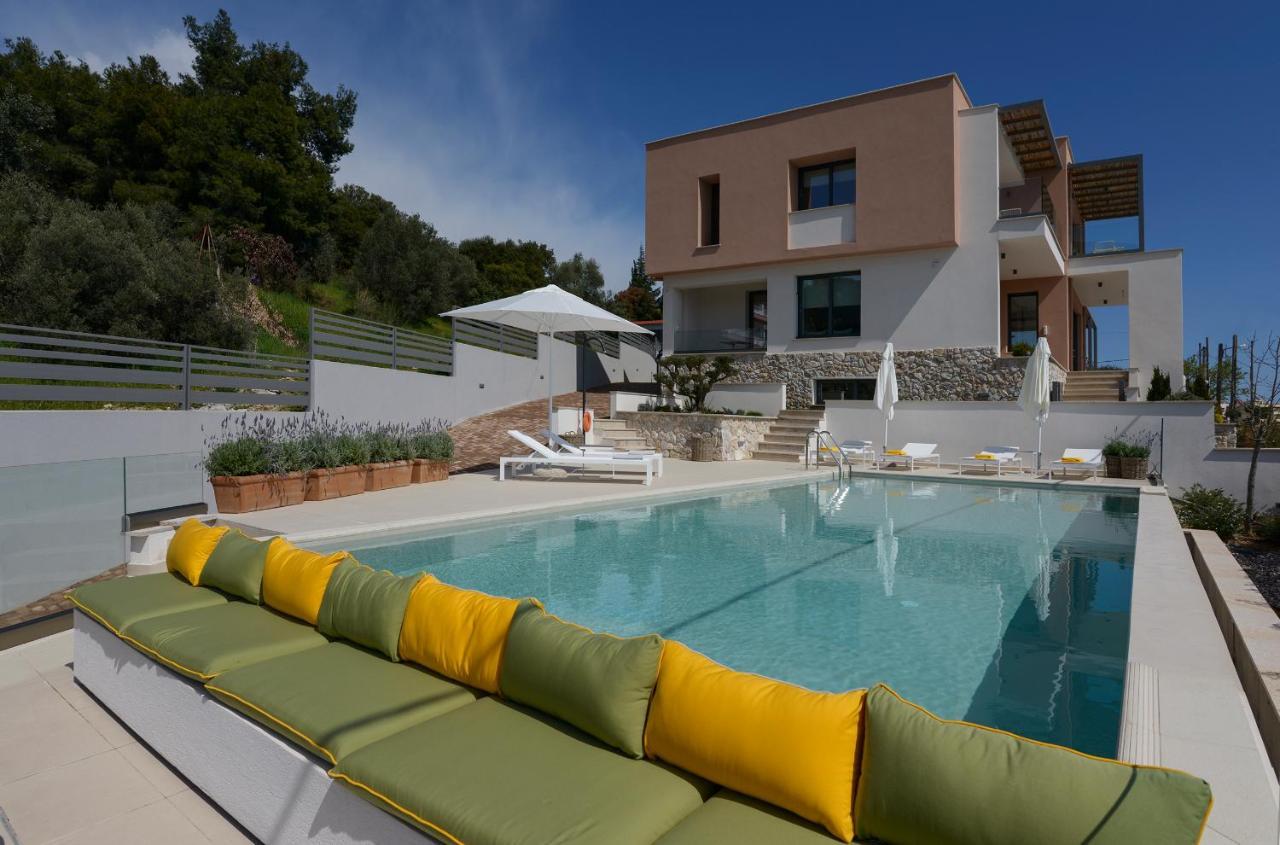 Maravilla Suites Kavala Exterior foto